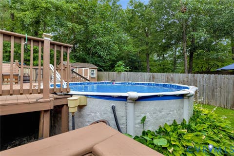 Tiny photo for 11330 Great Branch Drive, Chester, VA 23831 (MLS # 2614883)