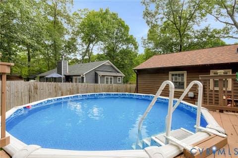 Tiny photo for 11330 Great Branch Drive, Chester, VA 23831 (MLS # 2614883)