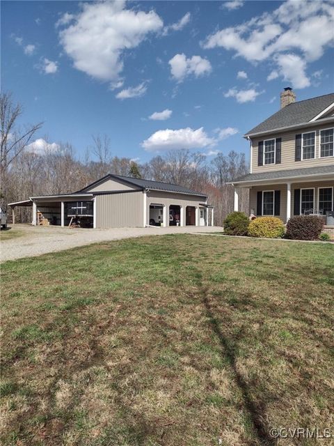 A home in Cumberland