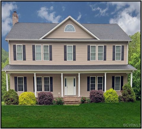 A home in Cumberland