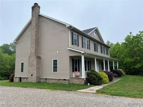 A home in Cumberland