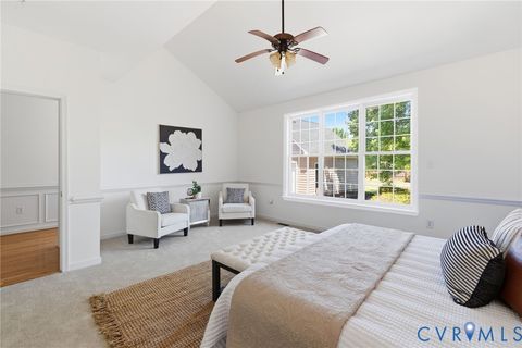 Tiny photo for 12156 Turning Branch Circle, Glen Allen, VA 23059 (MLS # 2612616)
