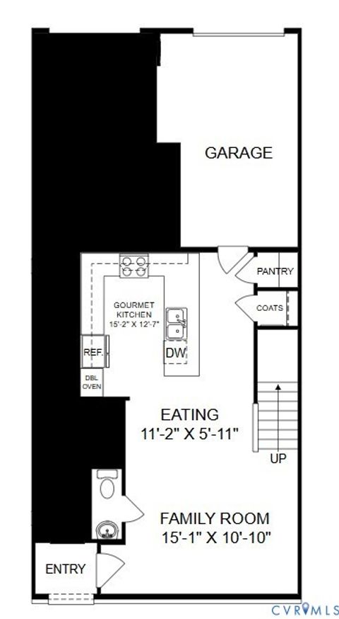 Tiny photo for 3601 Edna Path #A, Richmond, VA 23233 (MLS # 2602972)