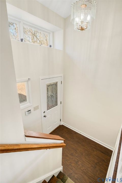 Tiny photo for 12503 Needle Rush Way, Midlothian, VA 23114 (MLS # 2609789)