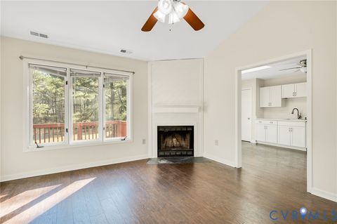 Tiny photo for 12503 Needle Rush Way, Midlothian, VA 23114 (MLS # 2609789)