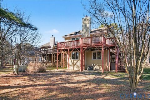 Tiny photo for 12503 Needle Rush Way, Midlothian, VA 23114 (MLS # 2609789)