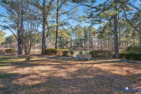 Tiny photo for 12503 Needle Rush Way, Midlothian, VA 23114 (MLS # 2609789)
