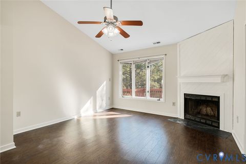 Tiny photo for 12503 Needle Rush Way, Midlothian, VA 23114 (MLS # 2609789)