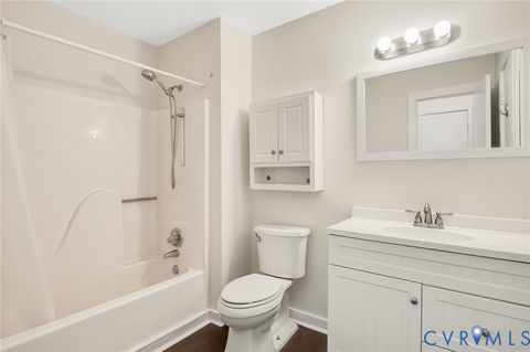 Tiny photo for 12503 Needle Rush Way, Midlothian, VA 23114 (MLS # 2609789)