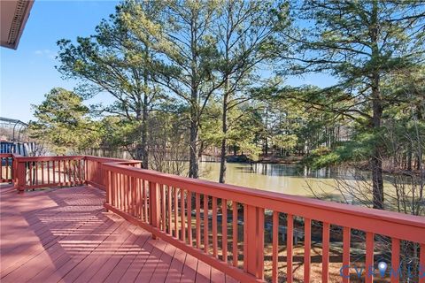 Tiny photo for 12503 Needle Rush Way, Midlothian, VA 23114 (MLS # 2609789)
