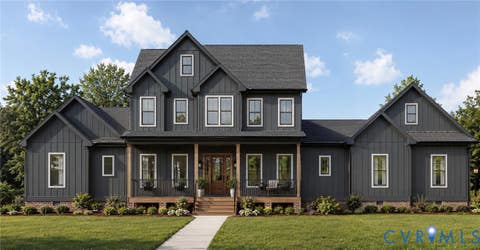 Photo of 7429 Rhone Court, New Kent, VA 23124 (MLS # 2617397)