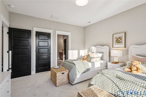 Tiny photo for 7429 Rhone Court, New Kent, VA 23124 (MLS # 2617397)