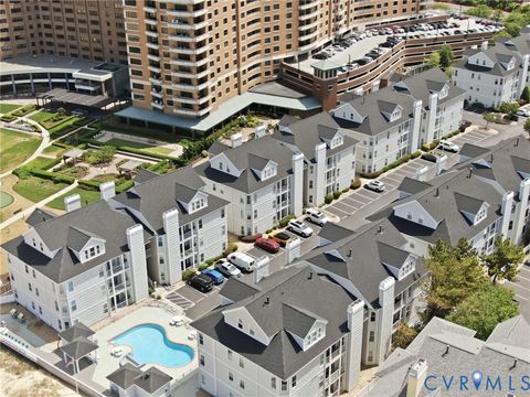 Tiny photo for 2312 Beach Haven Drive #302, Virginia Beach, VA 23451 (MLS # 2611290)