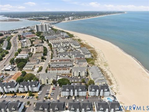 Tiny photo for 2312 Beach Haven Drive #302, Virginia Beach, VA 23451 (MLS # 2611290)