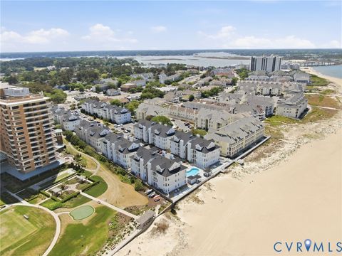 Tiny photo for 2312 Beach Haven Drive #302, Virginia Beach, VA 23451 (MLS # 2611290)