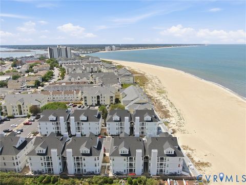 Tiny photo for 2312 Beach Haven Drive #302, Virginia Beach, VA 23451 (MLS # 2611290)