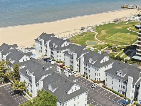 Tiny photo for 2312 Beach Haven Drive #302, Virginia Beach, VA 23451 (MLS # 2611290)