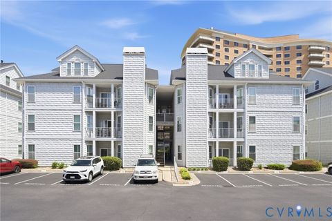 Tiny photo for 2312 Beach Haven Drive #302, Virginia Beach, VA 23451 (MLS # 2611290)