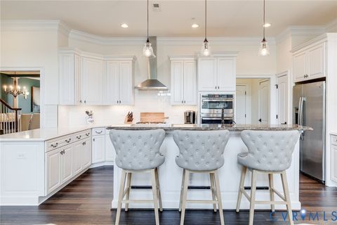 Tiny photo for 1124 Marney Court, Henrico, VA 23229 (MLS # 2612889)