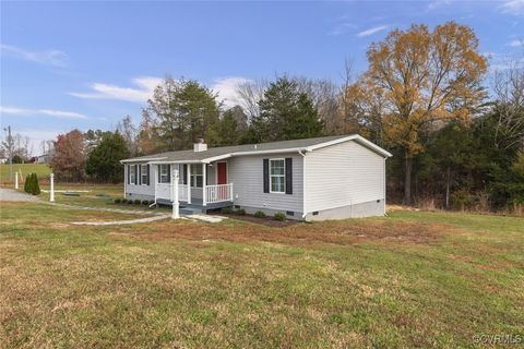 A home in Powhatan