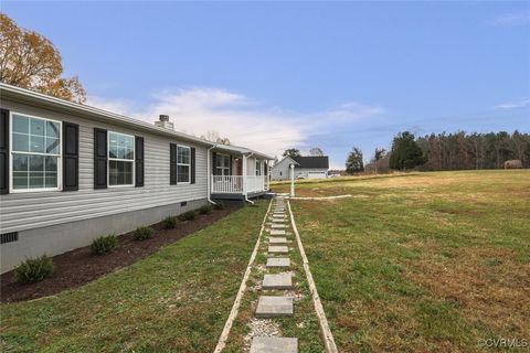 A home in Powhatan