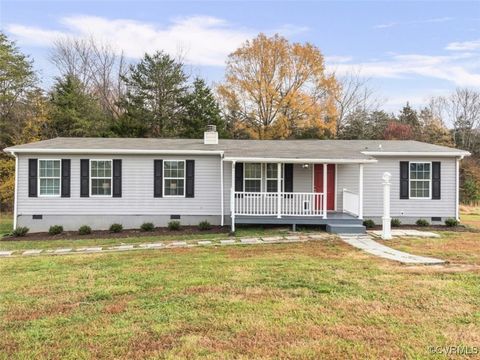 A home in Powhatan