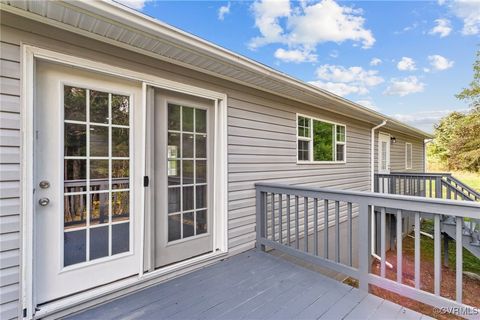 A home in Powhatan