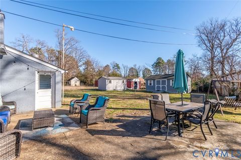 Tiny photo for 3401 Austin Avenue, Richmond, VA 23222 (MLS # 2533512)