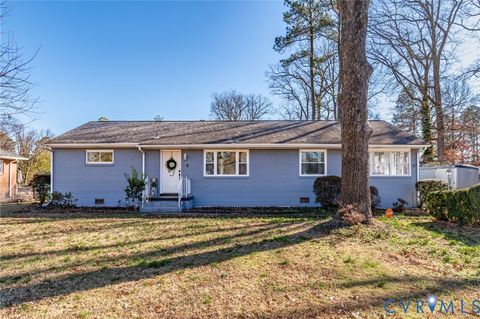 Photo of 3401 Austin Avenue, Richmond, VA 23222 (MLS # 2533512)