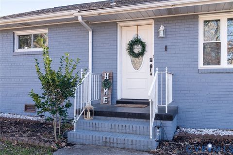 Tiny photo for 3401 Austin Avenue, Richmond, VA 23222 (MLS # 2533512)