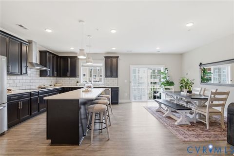 Tiny photo for 4349 Saunders Station Loop #B, Richmond, VA 23233 (MLS # 2613870)