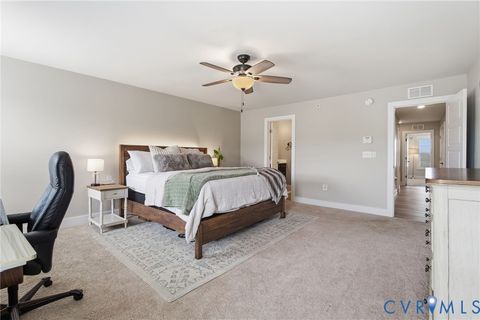 Tiny photo for 4349 Saunders Station Loop #B, Richmond, VA 23233 (MLS # 2613870)