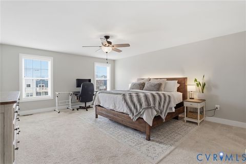 Tiny photo for 4349 Saunders Station Loop #B, Richmond, VA 23233 (MLS # 2613870)