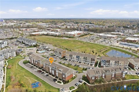 Tiny photo for 4349 Saunders Station Loop #B, Richmond, VA 23233 (MLS # 2613870)