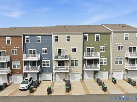 Tiny photo for 4349 Saunders Station Loop #B, Richmond, VA 23233 (MLS # 2613870)