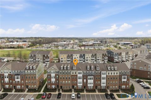 Tiny photo for 4349 Saunders Station Loop #B, Richmond, VA 23233 (MLS # 2613870)