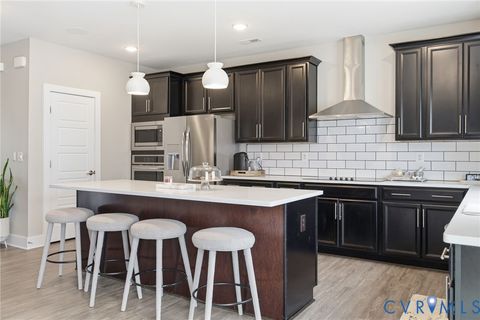 Tiny photo for 4349 Saunders Station Loop #B, Richmond, VA 23233 (MLS # 2613870)