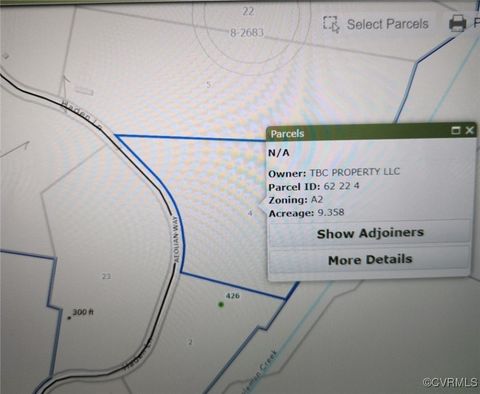 Tiny photo for 0 Aeolian Way, Bumpass, VA 23024 (MLS # 2511768)