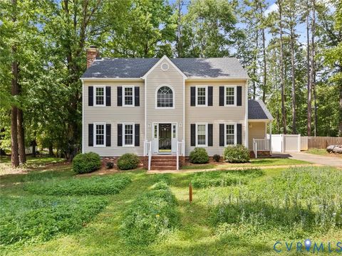 Photo of 13818 Gallant Fox Drive, Midlothian, VA 23112 (MLS # 2615643)