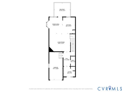 Tiny photo for 11600 Vicars Ridge Lane, Henrico, VA 23059 (MLS # 2628316)