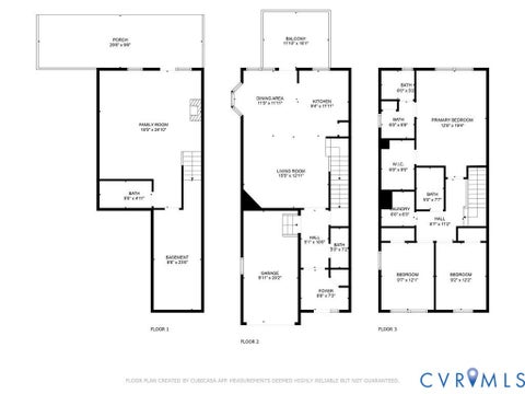 Tiny photo for 11600 Vicars Ridge Lane, Henrico, VA 23059 (MLS # 2628316)