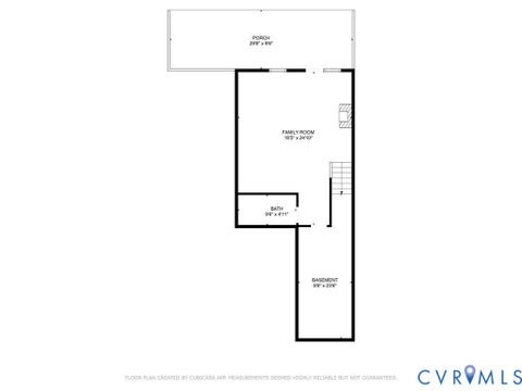 Tiny photo for 11600 Vicars Ridge Lane, Henrico, VA 23059 (MLS # 2628316)
