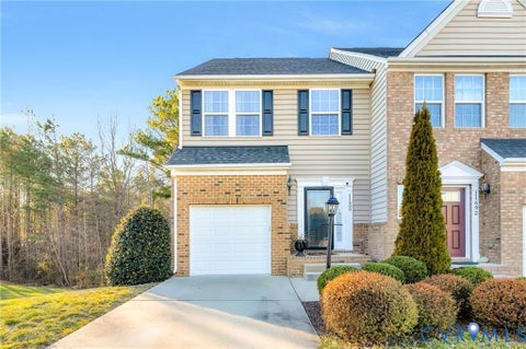 Photo of 11600 Vicars Ridge Lane, Henrico, VA 23059 (MLS # 2628316)
