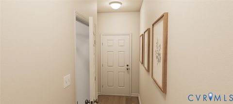 Tiny photo for 5335 Pointes End Way #201, Glen Allen, VA 23059 (MLS # 2613168)