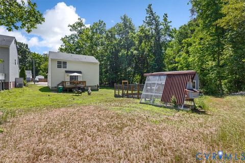 Tiny photo for 6600 Fernwood Street, Henrico, VA 23228 (MLS # 2614567)