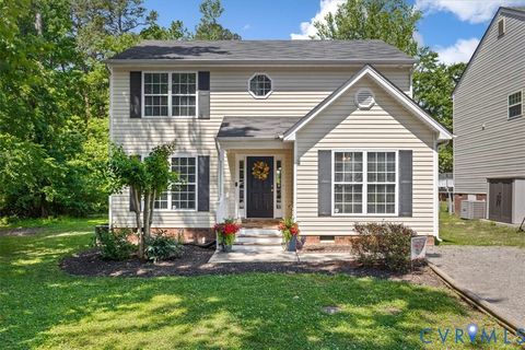 Photo of 6600 Fernwood Street, Henrico, VA 23228 (MLS # 2614567)