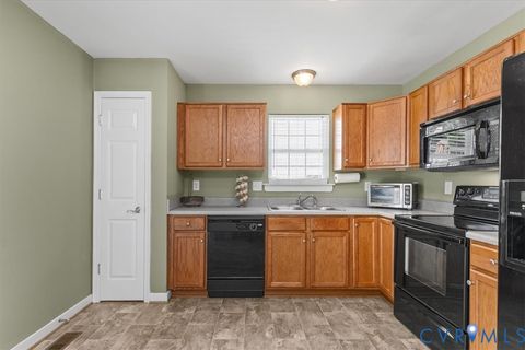 Tiny photo for 6600 Fernwood Street, Henrico, VA 23228 (MLS # 2614567)