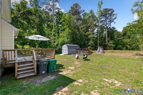 Tiny photo for 6600 Fernwood Street, Henrico, VA 23228 (MLS # 2614567)