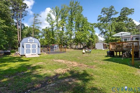 Tiny photo for 6600 Fernwood Street, Henrico, VA 23228 (MLS # 2614567)