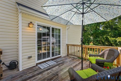 Tiny photo for 6600 Fernwood Street, Henrico, VA 23228 (MLS # 2614567)